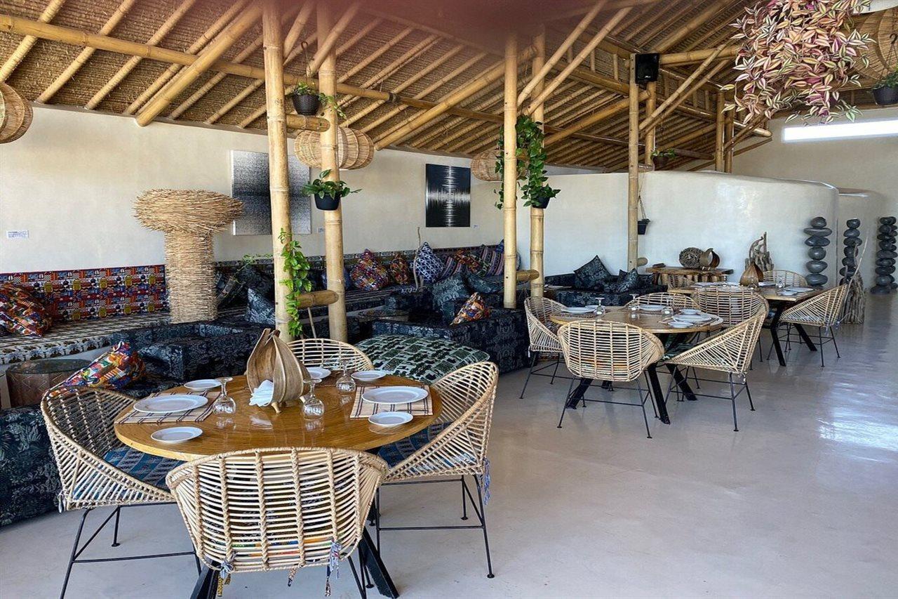 La Crique Hotel And Spa Dakhla Zewnętrze zdjęcie